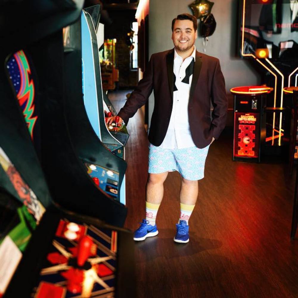 Meet your Posher, Ryan